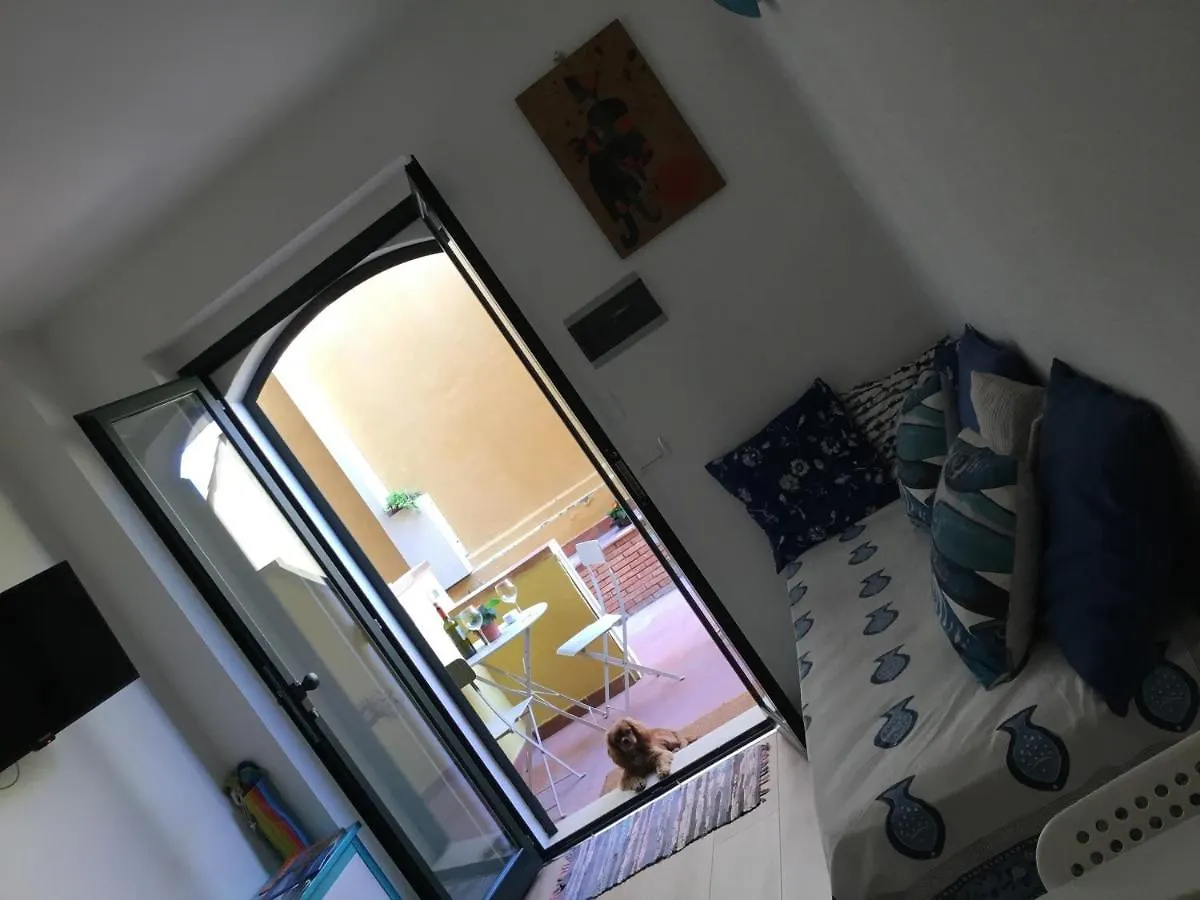 Taormina Stationhouse Apartamento