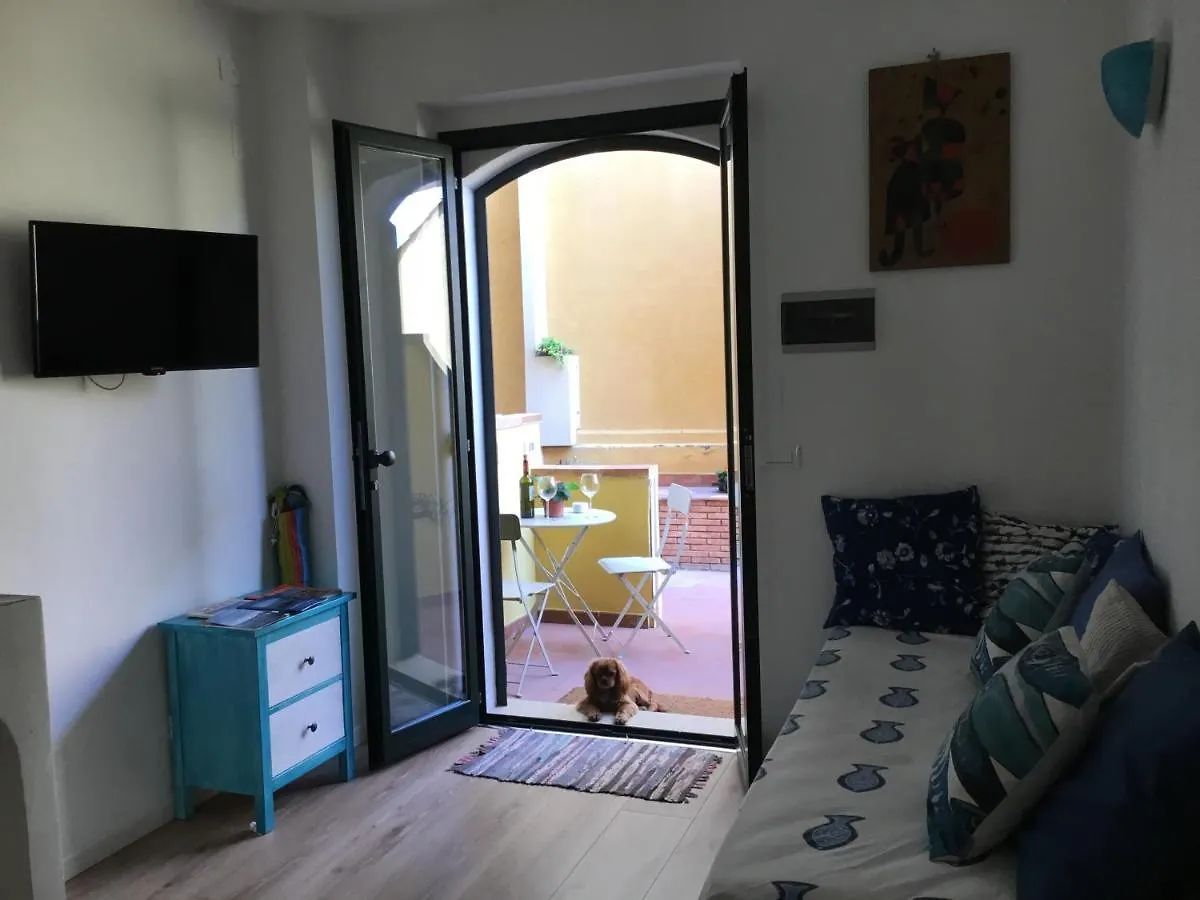 Taormina Stationhouse Apartamento Itália