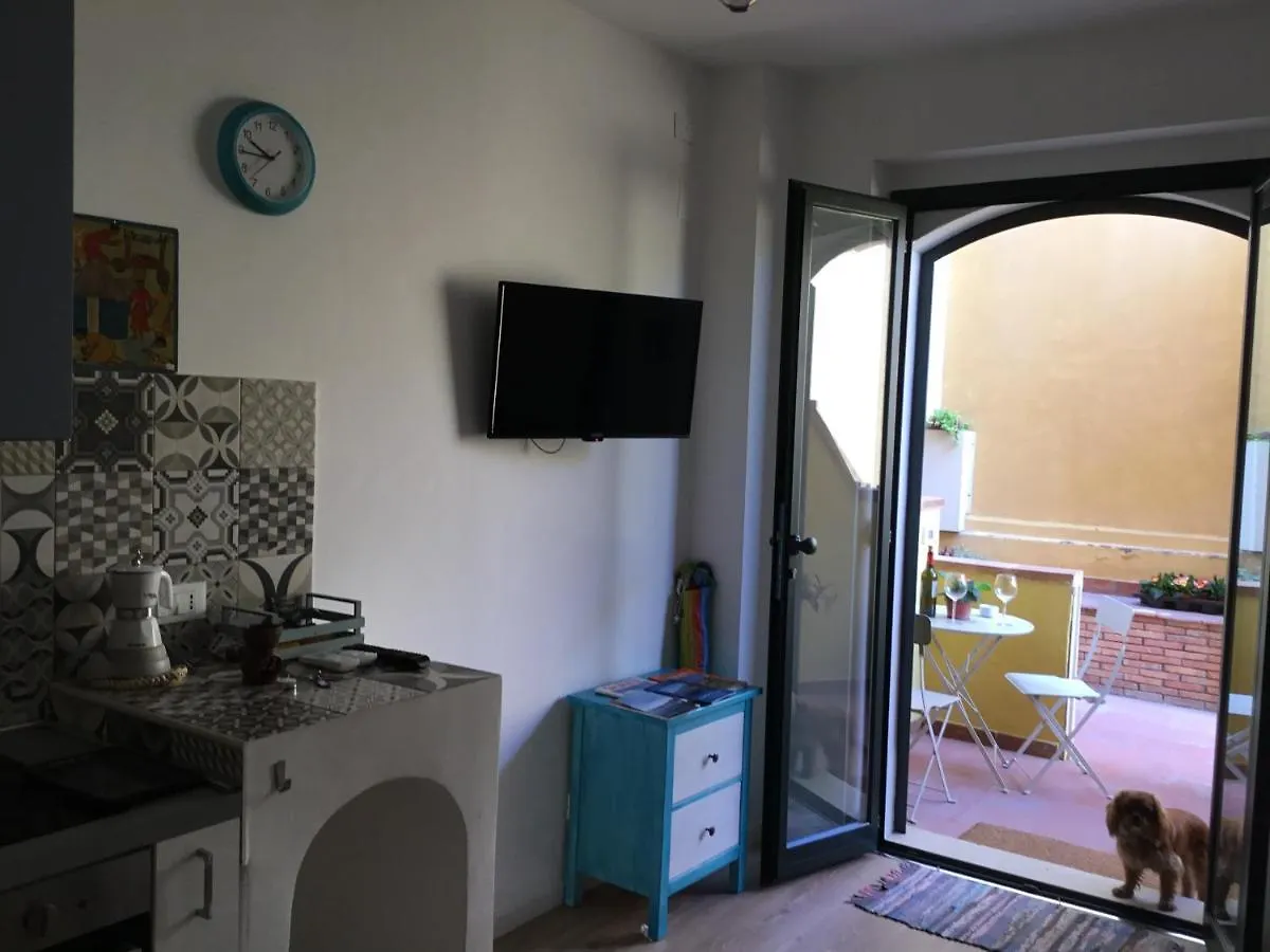 Taormina Stationhouse Apartment