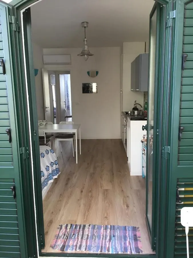 Appartamento Taormina Stationhouse