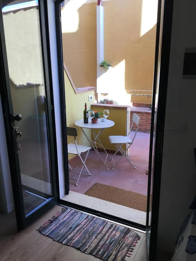 Taormina Stationhouse Apartamento