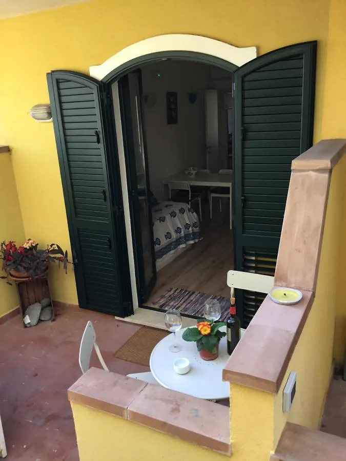 Taormina Stationhouse Apartamento 0*,