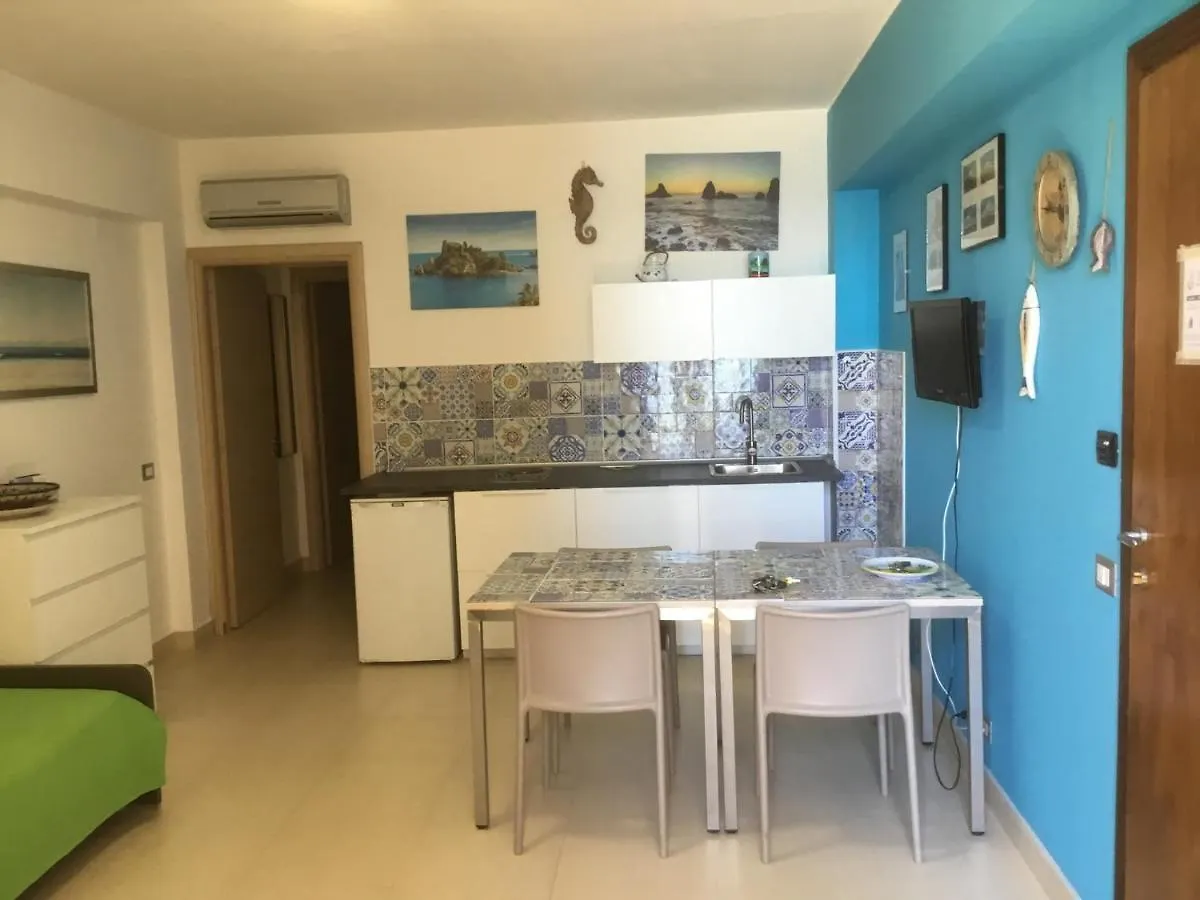 Taormina Stationhouse Apartamento