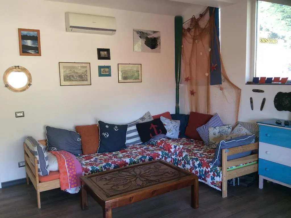 Taormina Stationhouse Apartamento