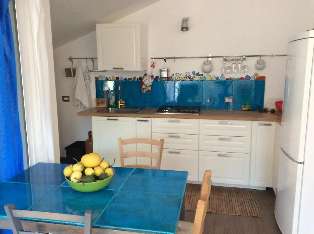 Taormina Stationhouse Apartamento Itália