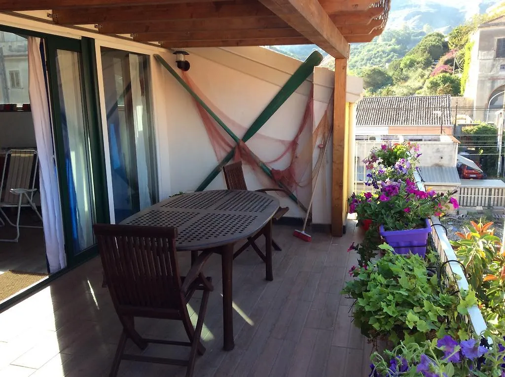 Appartamento Taormina Stationhouse