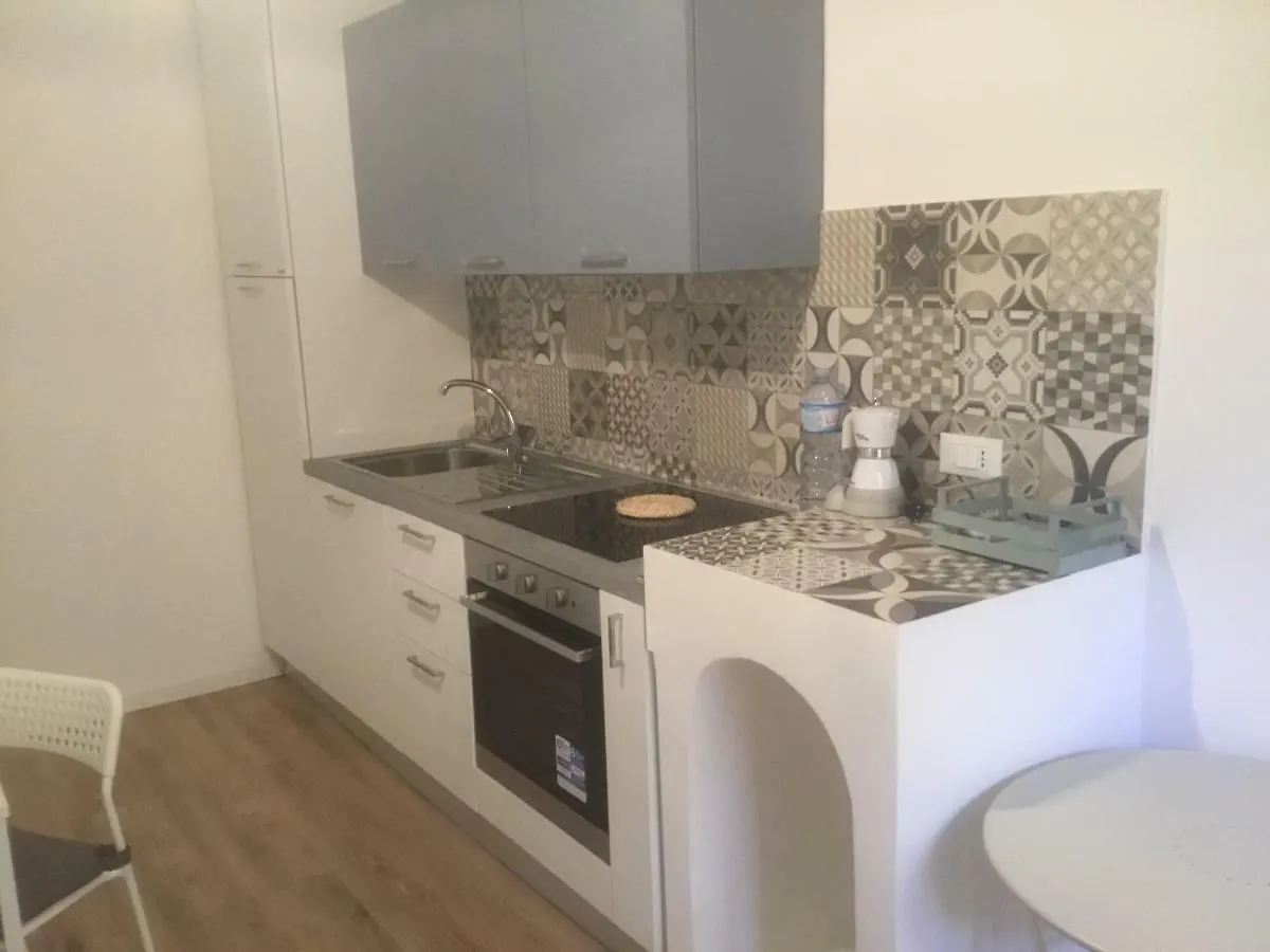 Taormina Stationhouse Apartamento Itália