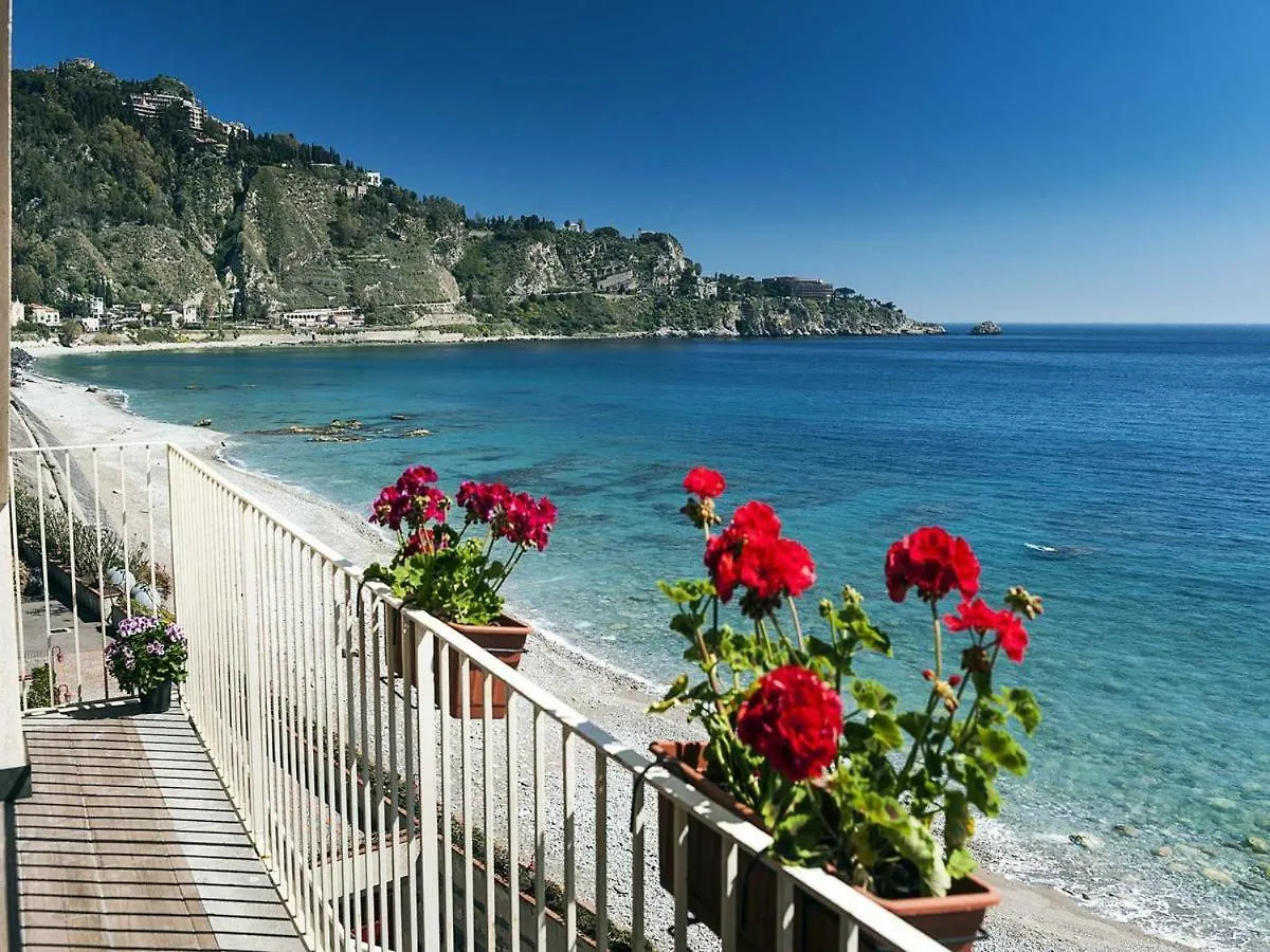 Taormina Stationhouse Apartamento
