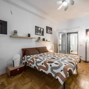  Appartamento Moderno - San Paolo 60m Dalla Metro Italia