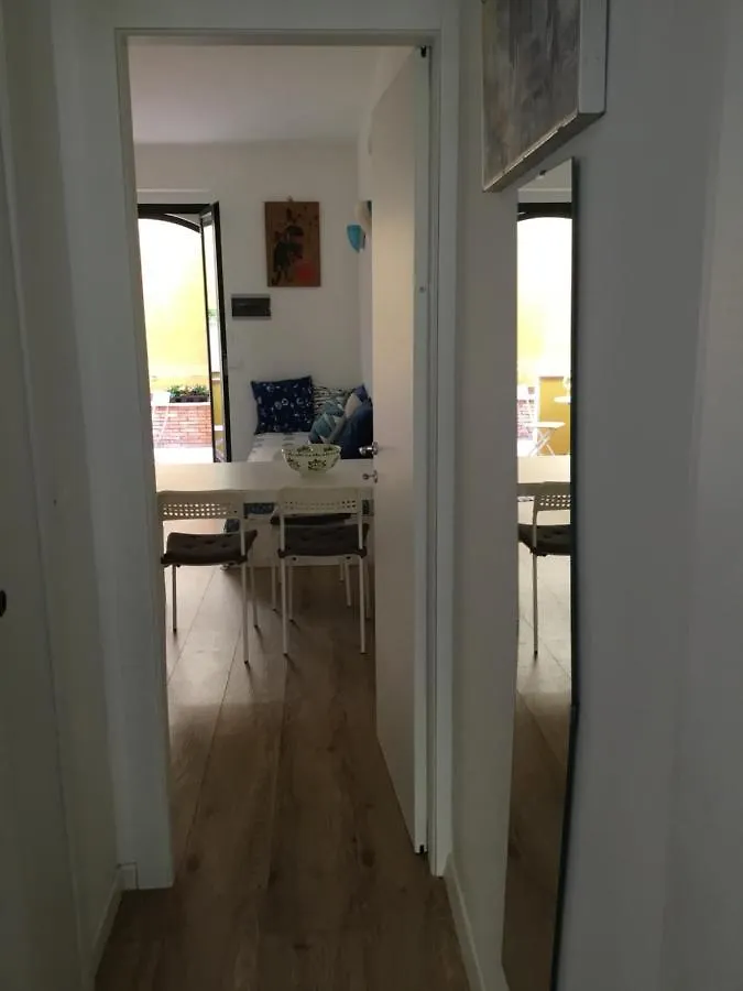 Apartmán Taormina Stationhouse