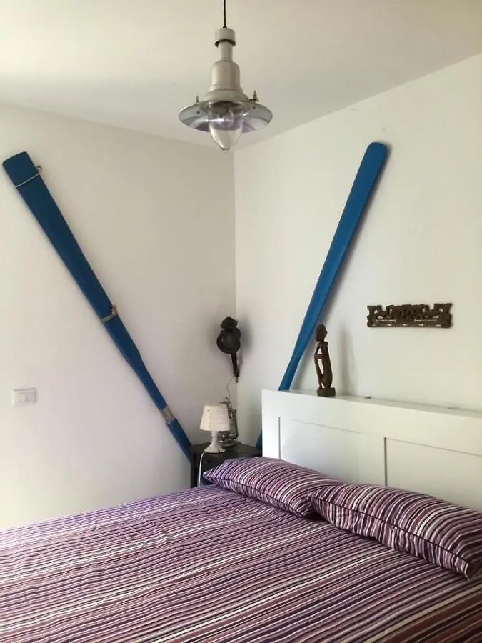 Apartment Ferienwohnung Taormina Stationhouse