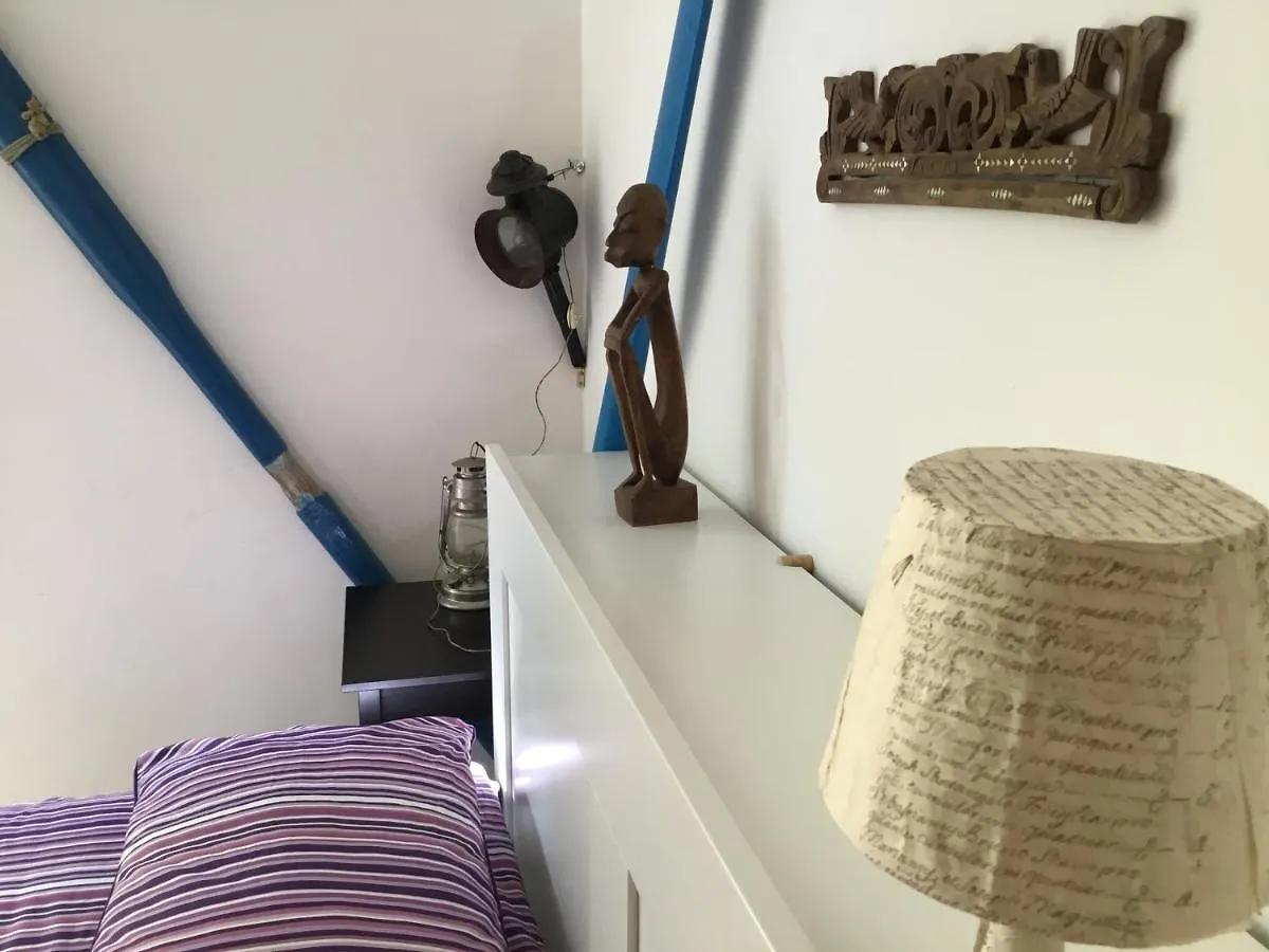 Apartmán Taormina Stationhouse