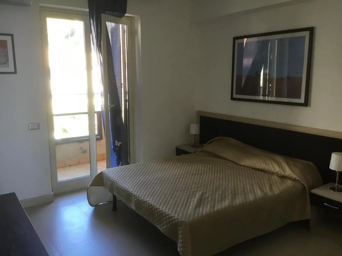 Apartment Ferienwohnung Taormina Stationhouse Italien