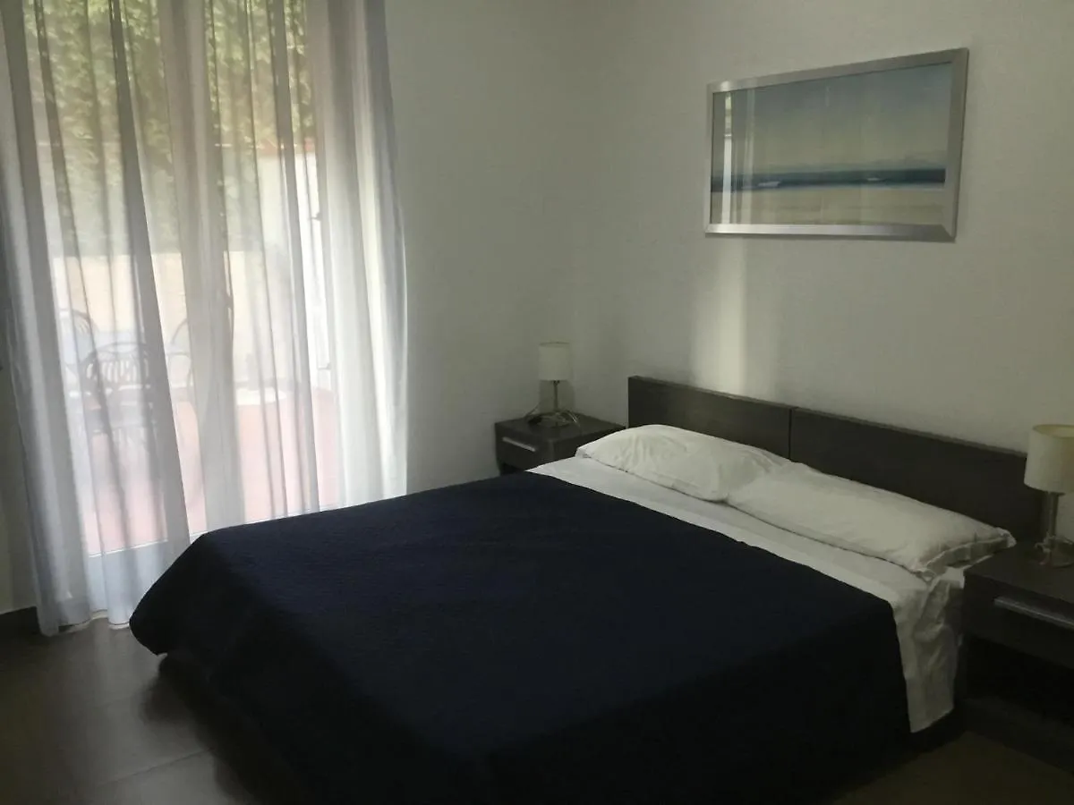 Ferienwohnung Taormina Stationhouse Apartment