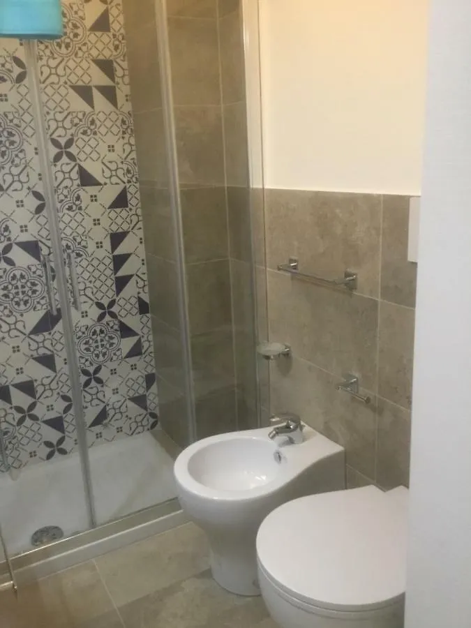 Apartment Ferienwohnung Taormina Stationhouse