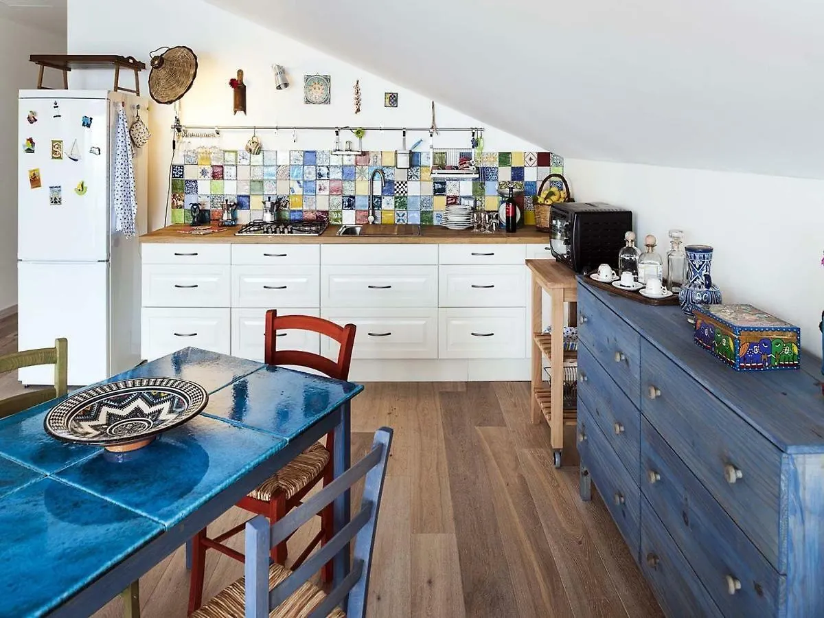 Ferienwohnung Taormina Stationhouse Italien